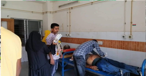 চুয়াডাঙ্গায় পৃথক সড়ক দুর্ঘটনায় দুইজন নিহত আহত ১